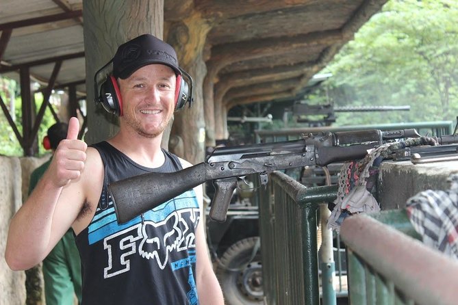 Cu Chi Tunnels Private Shore Excursion – Less Tourist Route - The day starts with pickup that actually respects your time