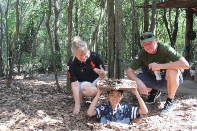 Cu Chi Tunnels Private Shore Excursion – Less Tourist Route - Walking the original Cu Chi Tunnels: what to expect and how to get more out of it