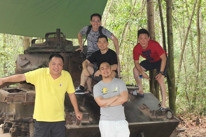Cu Chi Tunnels Private Shore Excursion – Less Tourist Route - Who this excursion fits best (and who should think twice)