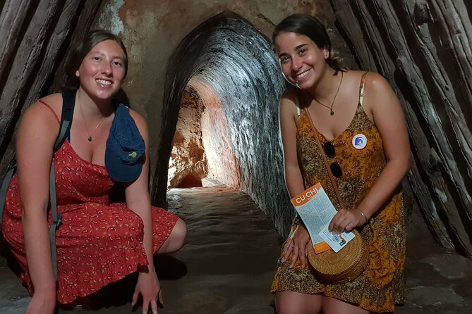 Cu Chi Tunnels Private Tour With A Local Expert - Cu Chi Tunnels: What You’re Actually Seeing Underground