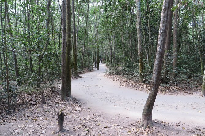 Cu Chi Tunnels Private Tour With A Local Expert - Your Private Tour Day: Pickup, 5–6 Hours, and Getting There Easy