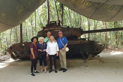 Cu Chi Tunnels Private Tour With A Local Expert - Why Hanna (and a Strong Guide) Changes Everything