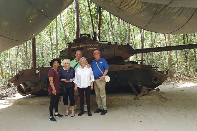 Cu Chi Tunnels Private Tour With A Local Expert - Why Hanna (and a Strong Guide) Changes Everything