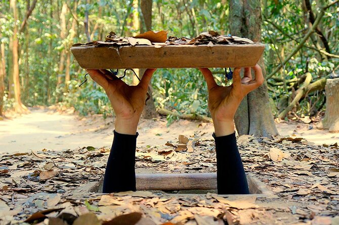 Cu Chi Tunnels Small Group Maximum 12 People From Ho Chi Minh - Cu Chi Tunnels: what you’re really signing up for