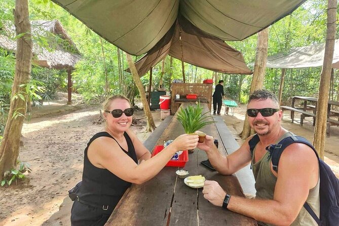 Cu Chi Tunnels Small Group Maximum 12 People From Ho Chi Minh - Price and value: what $16 gets you (and what it doesn’t)