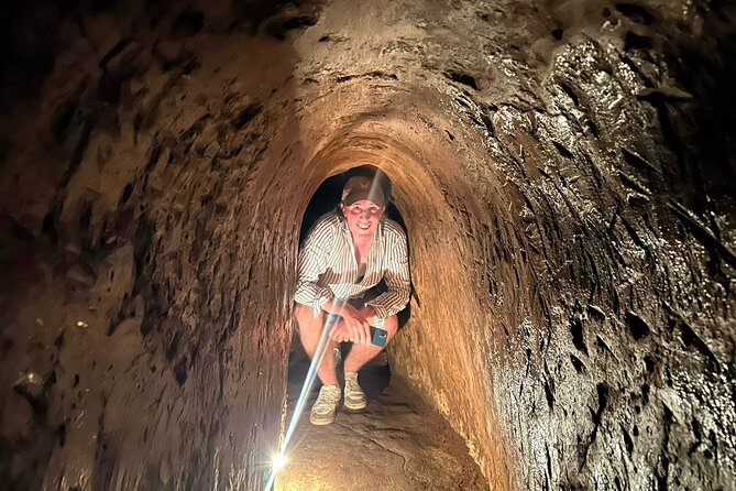 Cu Chi Tunnels Tour from HCM City - Morning or Afternoon - What happens once you reach Cu Chi: up to two hours underground