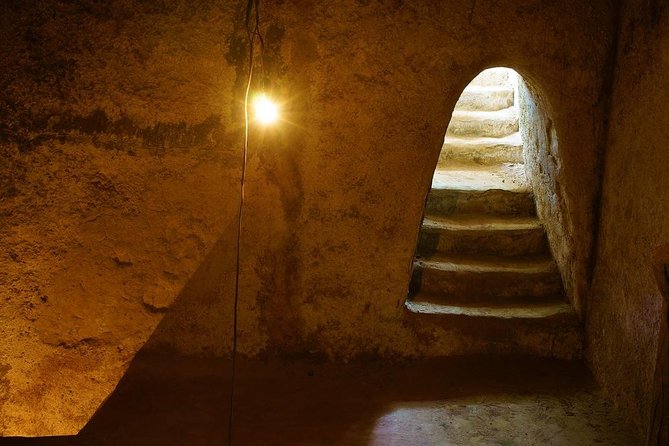 Cu Chi Tunnels Tour with LUNCH (Pho)-LESS TOURISTY-Max 7pax - Cu Chi Tunnels at Ben Dinh: What You’re Really Seeing