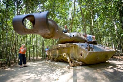 Cu Chi Tunnels Tour with LUNCH (Pho)-LESS TOURISTY-Max 7pax - The 8:00am Start and The 5–6 Hour Flow