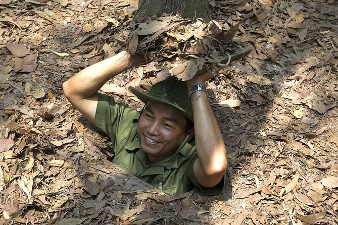Cu Chi Tunnels Tour with LUNCH (Pho)-LESS TOURISTY-Max 7pax - Your Guide Matters: Clear Explanations and Humor