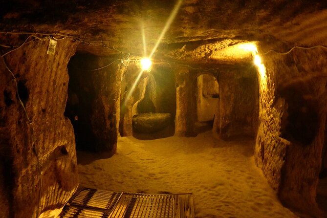 Cu Chi Tunnels underground half day tours - Trapdoor photos, manioc tasting, and the shooting range decision
