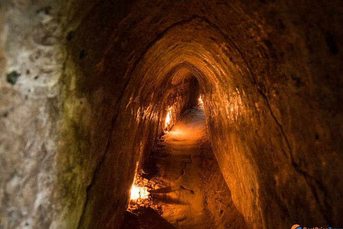 Cu Chi Tunnels underground half day tours - Guide power: when the right person makes it better