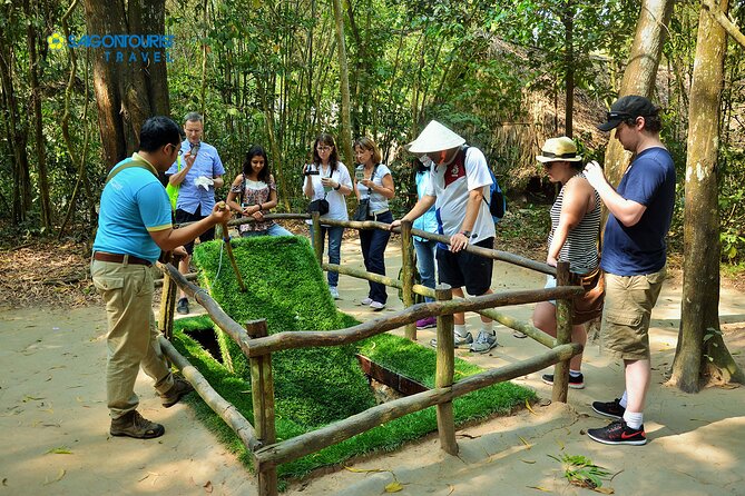 Cu Chi Tunnels underground half day tours - Price and value: is $39.65 a fair deal?