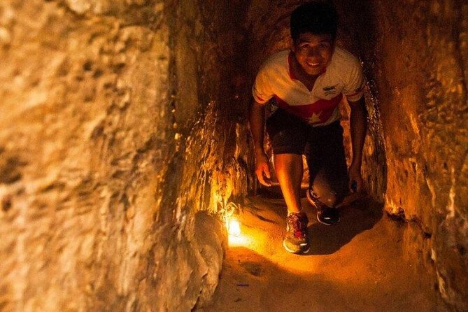 Cu Chi Tunnels underground half day tours - Timing and what to pack for crawl-and-photo moments