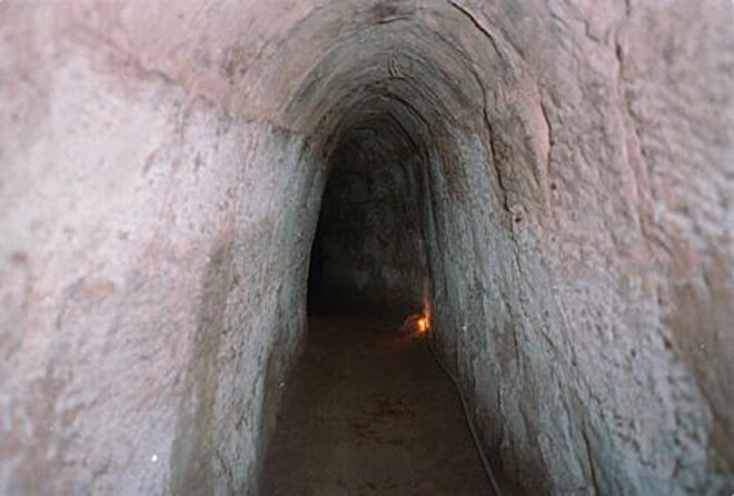Cu Chi Tunnels - Waterway Trip Half Day Morning Tours - Key things to know before you go