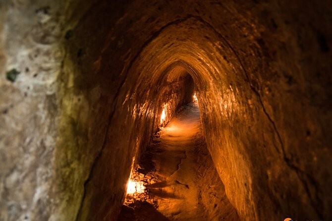 Cu Chi Tunnels - Waterway Trip Half Day Morning Tours - On-Site Orientation: Video and a Clear Starting Point