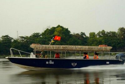 Cu Chi Tunnels - Waterway Trip Half Day Morning Tours - What’s Included Means You Don’t Have to Do Math on the Road