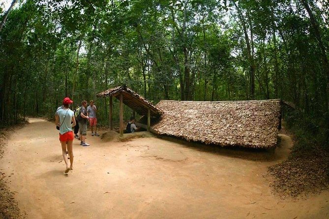 Cu Chi Tunnels - Waterway Trip Half Day Morning Tours - Who This Tour Fits Best (and Who Should Rethink It)
