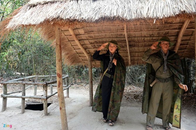 Cu Chi Underground Tunnels Half-day Tour - Cu Chi Tunnels, What You’re Really Touring Beneath Ho Chi Minh City