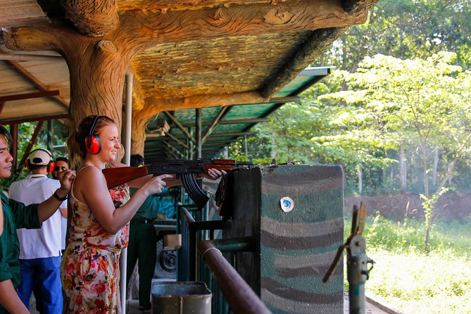 Cu Chi Underground Tunnels Half-day Tour - Hotel Pickup, Air-Conditioned Transport, and the Reality of Time