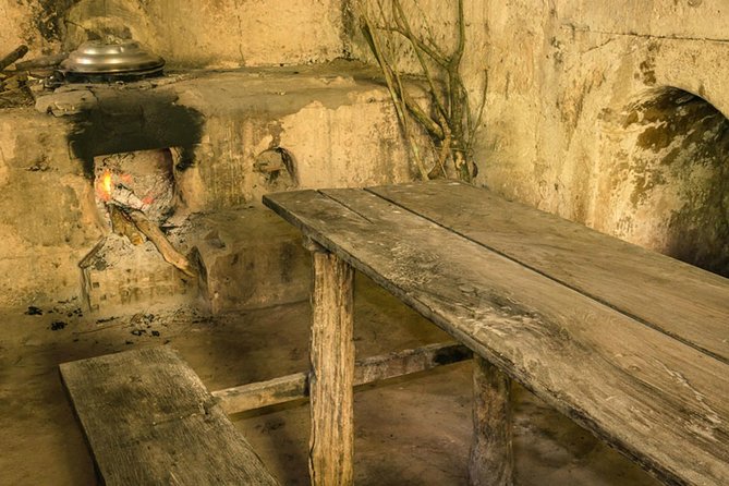 Cu Chi Underground Tunnels Half-day Tour - The Optional Shooting Range: M16 or AK47 at Extra Cost