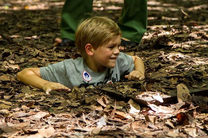 Cu Chi Underground Tunnels Half-day Tour - What’s Included for $48, and Where You Might Spend More