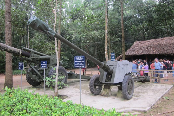 Cu Chi Underground Tunnels Half-day Tour - Who This Half-Day Cu Chi Tour Is Best For