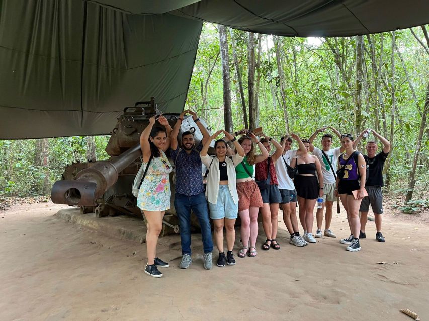 Cuchi Tunnel Tour - Should You Book the Cu Chi Tunnel Tour with Ace Travels?
