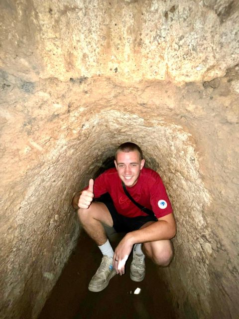 Cuchi Tunnel Tour - Meeting Your English Guide and Handling the Half-Day Schedule