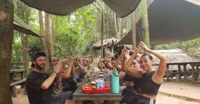 Cuchi Tunnel Tour - Museum-Style Briefing: Maps, Models, and Trap Details