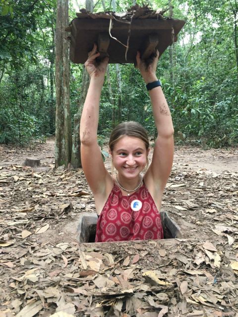 Cuchi Tunnel Tour - Food and Craft Stops That Make the Day Feel Human