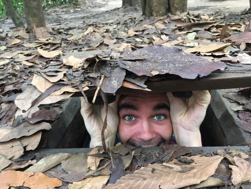 Cuchi Tunnel Tour - Getting Real Value from the $23 Price