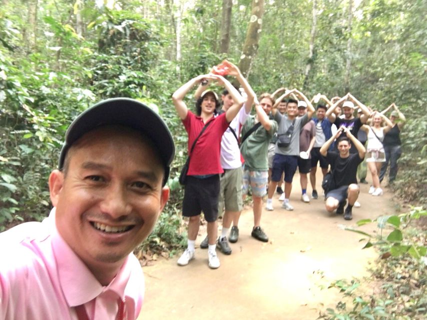 Cuchi Tunnel Tour - Who This Tour Fits Best (and Who Might Skip)