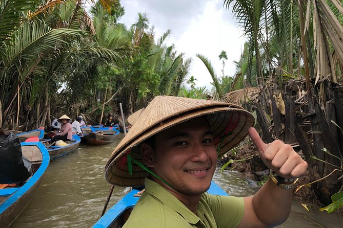 CuChi Tunnels&Mekong Delta-Boat,TukTuk,Coconut Village SmallGroup - Lunch, rest stops, and the hidden comfort win