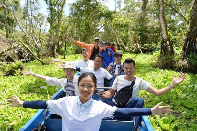 Culture and Wildlife Discovery Explore Chau Doc Tra Su Forest - Morning Pickup from Can Tho: Why the 6am Start Works