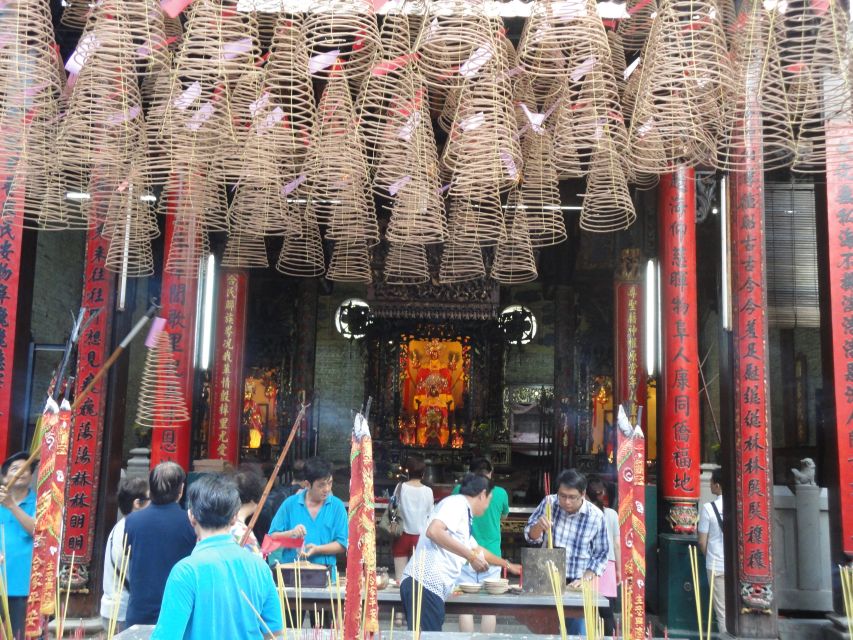 Customized Ho Chi Minh City Experience on Cyclo with Driver - Who should book this cyclo experience