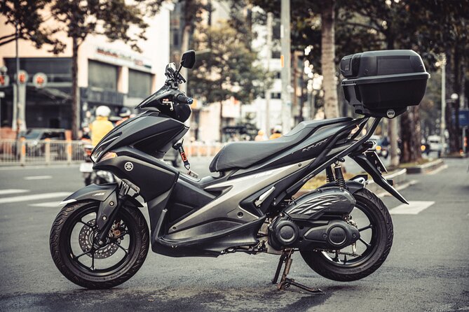 D1 Motors - Traffic in Ho Chi Minh City: the rules you need before you move