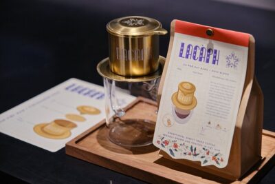 Decadent Vietnamese “Egg Coffee” Workshop in Hồ Chí Minh City - Lacàph Coffee Experiences Space: location and how the class is set up