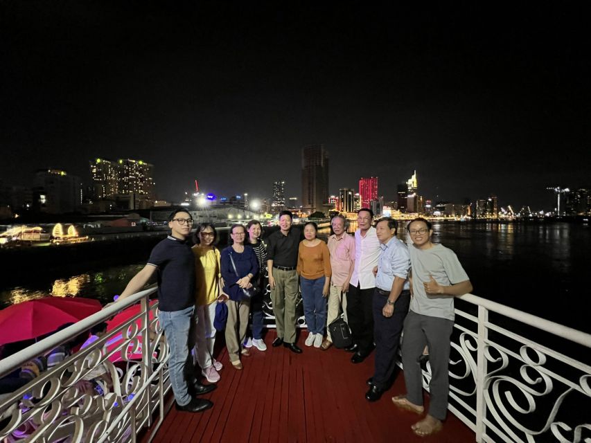 Deluxe Dining Cruise by DeluxeGroupTours - Key Highlights You’ll Actually Care About