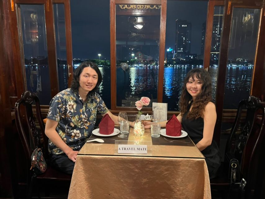 Deluxe Dining Cruise by DeluxeGroupTours - The Buffet Dinner: Included, Filling, and Built for a Moving Boat