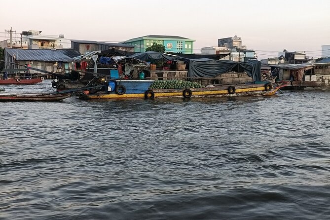 Deluxe Mekong Delta Tour to Floating Market 2 Days 1 Night Trip - From District 1 pickup to a fast start at 7:30am