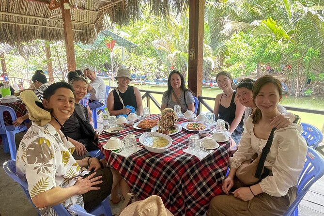 Deluxe Mekong Delta Tour to Floating Market 2 Days 1 Night Trip - Ben Tre coconut island: the village experience is the heart of day one