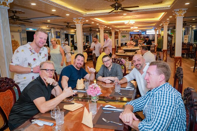 Dinner Cruise on Saigon River with Private Table - What’s Included in Dinner (and What You’ll Want to Ask About)