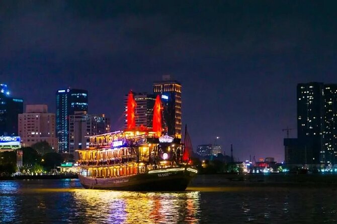 Dinner Cruise on Saigon River with Private Table - Who This Cruise Suits Best (and Who Should Think Twice)