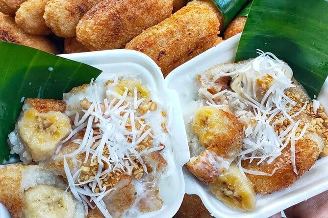 Discover Ho Chi Minh City’s Street Food & Hidden Life by Bicycle - Saigon River Time and the Historic Weapon Bunker Stop