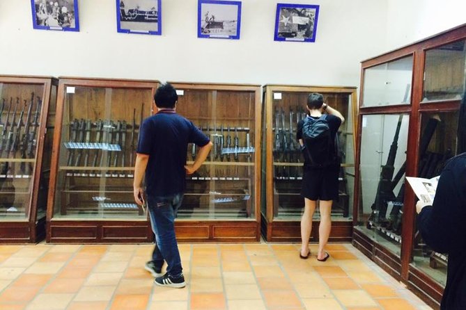 Discover vietnamese Agriculture,culture ,Cuisine and Cu chi Tunnels in Saigon - Cu Chi Tunnels: what the underground lesson is really about