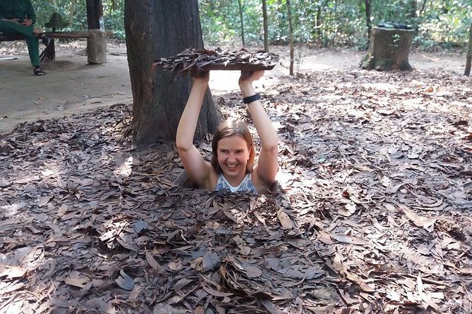Discover vietnamese Agriculture,culture ,Cuisine and Cu chi Tunnels in Saigon - Hands-on cooking class: 4 dishes, a certificate, and real technique