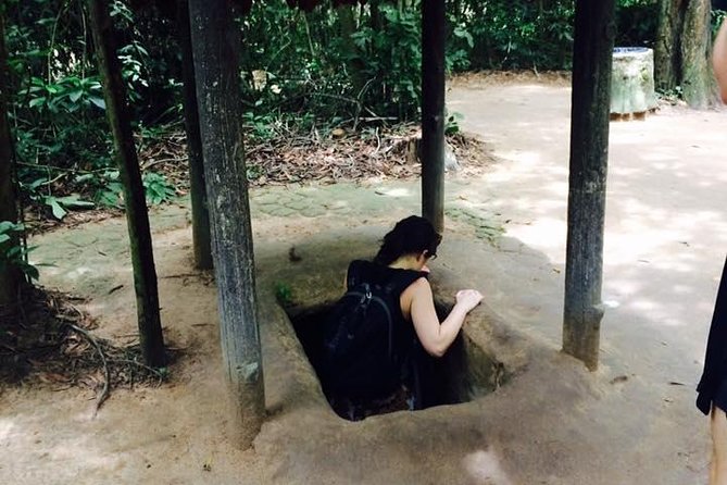 Discover vietnamese Agriculture,culture ,Cuisine and Cu chi Tunnels in Saigon - Lunch and snacks: included value and what to budget