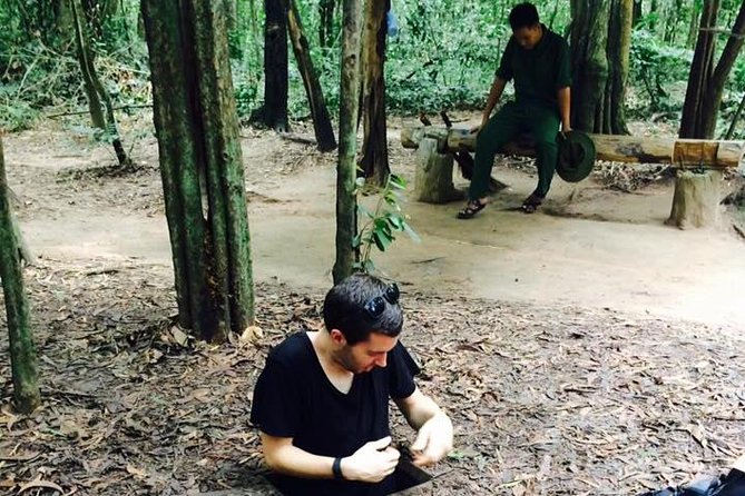 Discover vietnamese Agriculture,culture ,Cuisine and Cu chi Tunnels in Saigon - Timing and logistics: making the most of a 7:30 am start