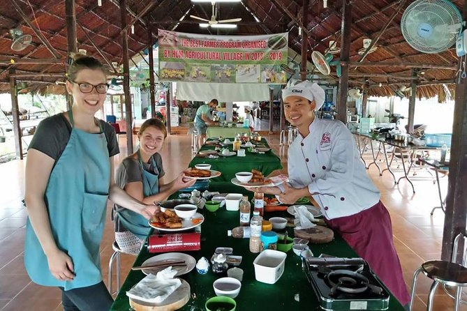 Discover vietnamese Agriculture,culture ,Cuisine and Cu chi Tunnels in Saigon - Who this tour fits best (and who should rethink it)