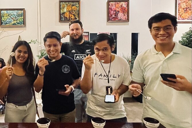 Discover Vietnam's Coffee Culture. - Price and value: $33 for coffee, snacks, water, and a small-group guide